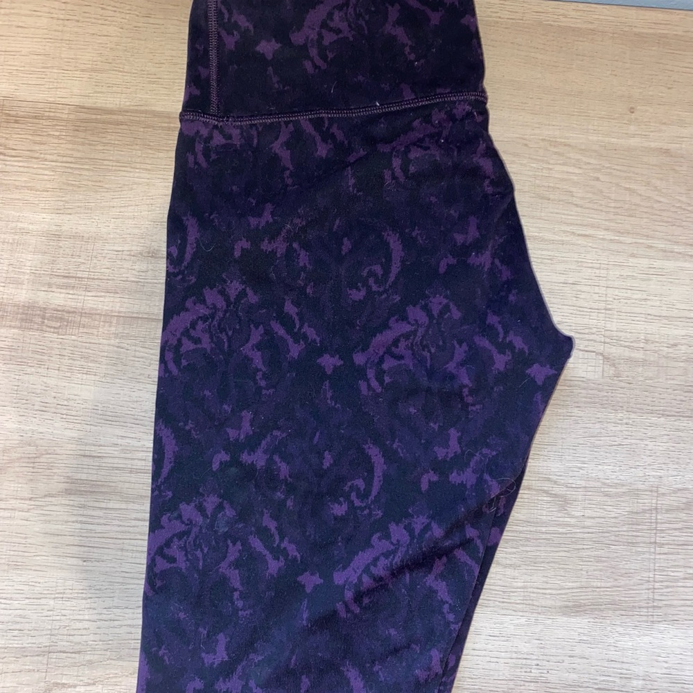 Lululemon Full Length Leggings